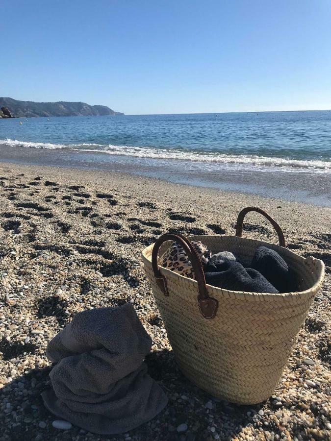 Capistrano Playa 307 Διαμέρισμα Nerja Εξωτερικό φωτογραφία