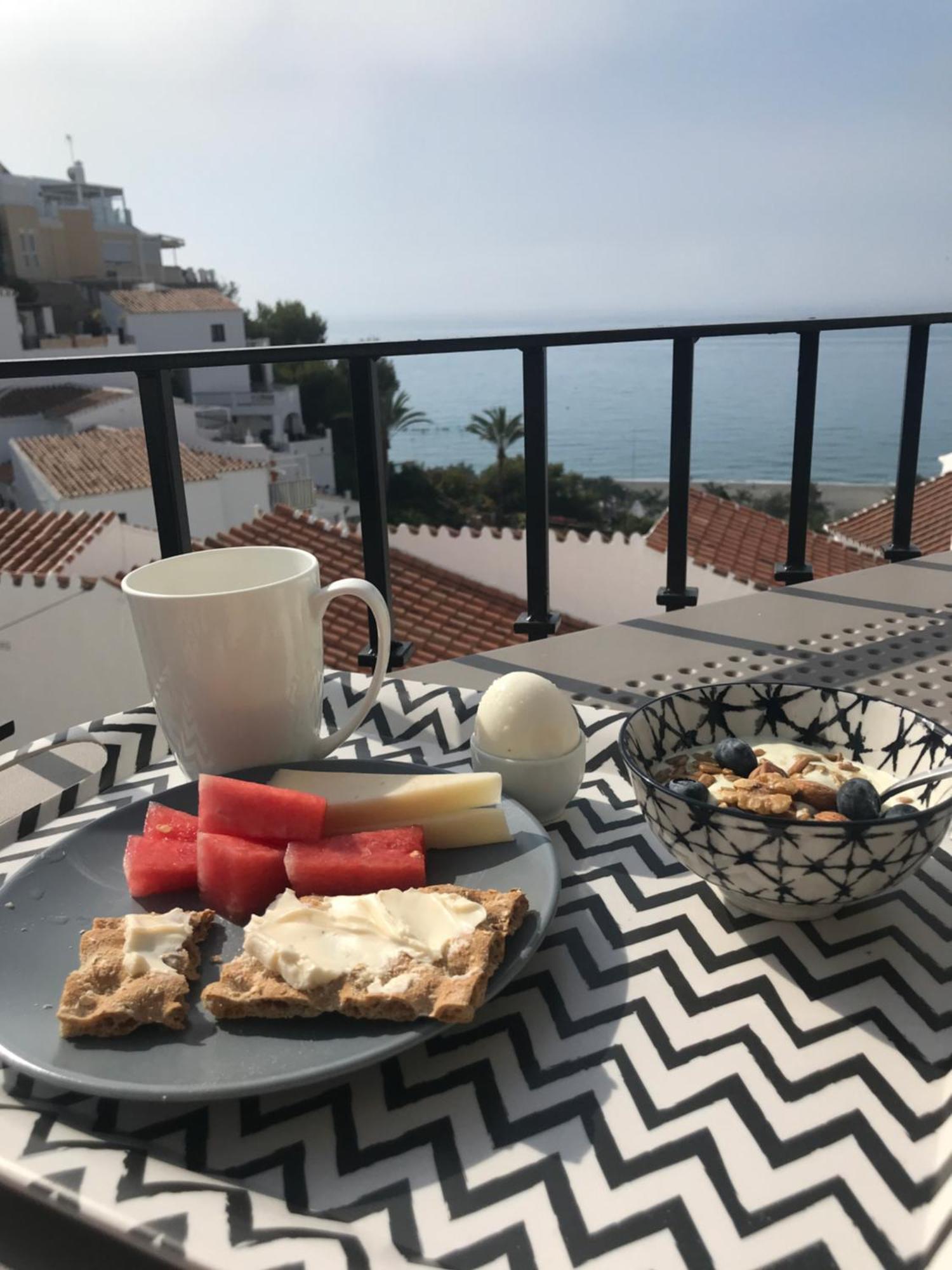 Capistrano Playa 307 Διαμέρισμα Nerja Εξωτερικό φωτογραφία